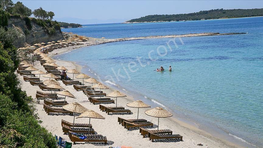 Dikili Ümmetoğlun'ndan 2+1 Bahçeli Müstakil Köy Evi' Eşyalı 100 M2 Bademli - Görsel 24