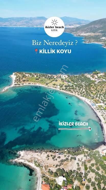 Dikili Ümmetoğlun'ndan 2+1 Bahçeli Müstakil Köy Evi' Eşyalı 100 M2 Bademli - Görsel 6