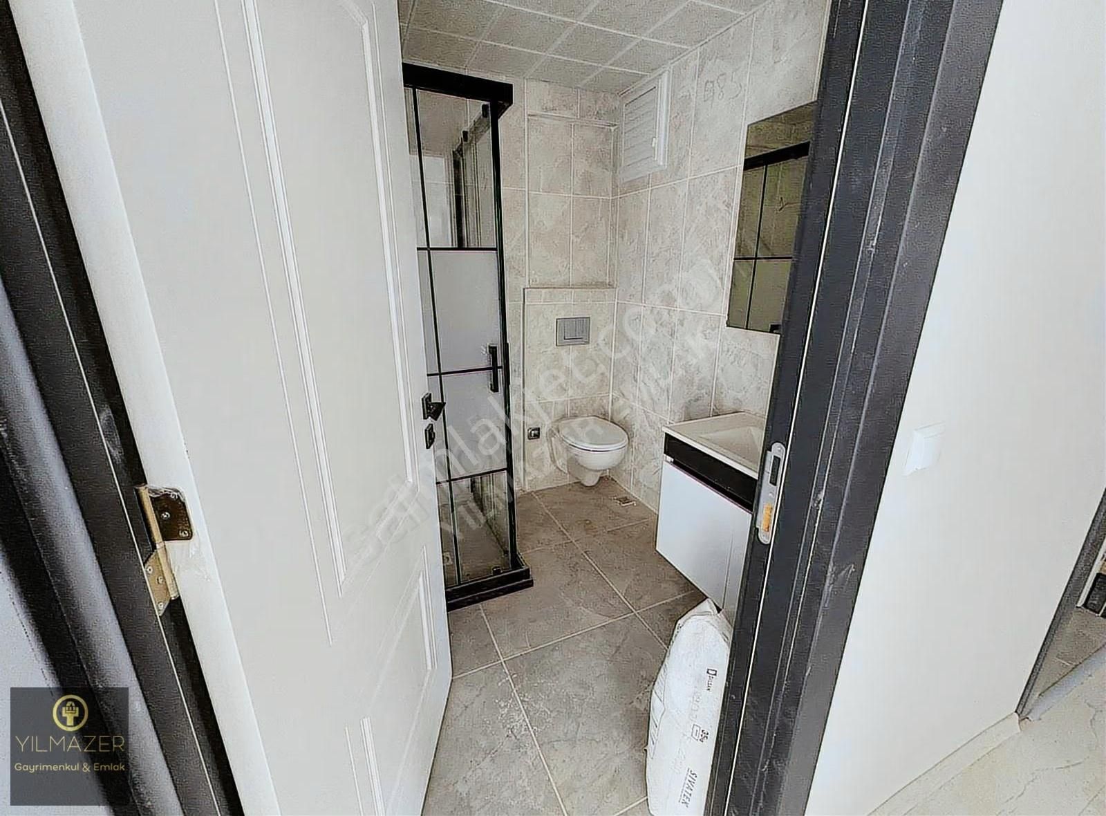 Başpınar'da Sıfır, İskanlı 2+1 Daire - Giriş Kat, Krediye Uygun! - Görsel 11