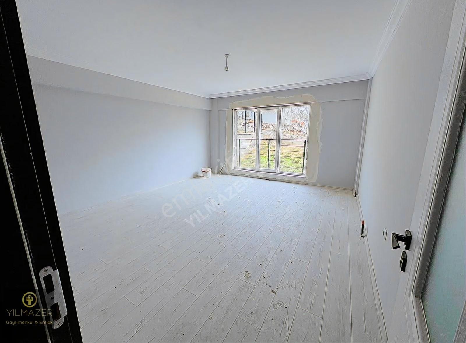 Başpınar'da Sıfır, İskanlı 2+1 Daire - Giriş Kat, Krediye Uygun! - Görsel 7