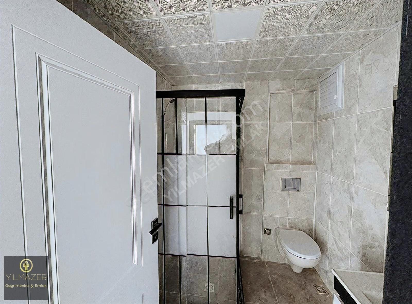 Başpınar'da Sıfır, İskanlı 2+1 Daire - Giriş Kat, Krediye Uygun! - Görsel 3