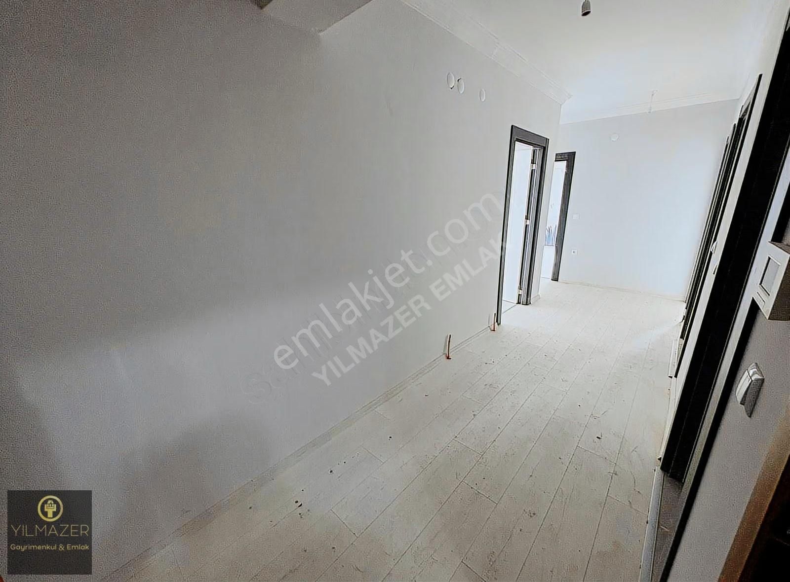 Başpınar'da Sıfır, İskanlı 2+1 Daire - Giriş Kat, Krediye Uygun! - Görsel 5