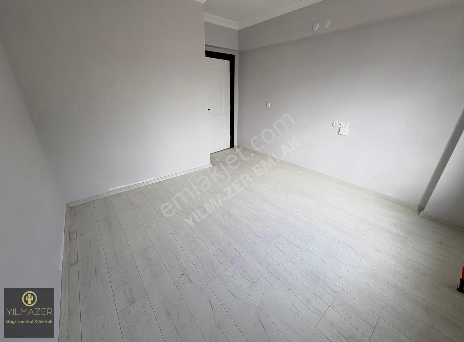 Başpınar'da Sıfır, İskanlı 2+1 Daire - Giriş Kat, Krediye Uygun! - Görsel 2