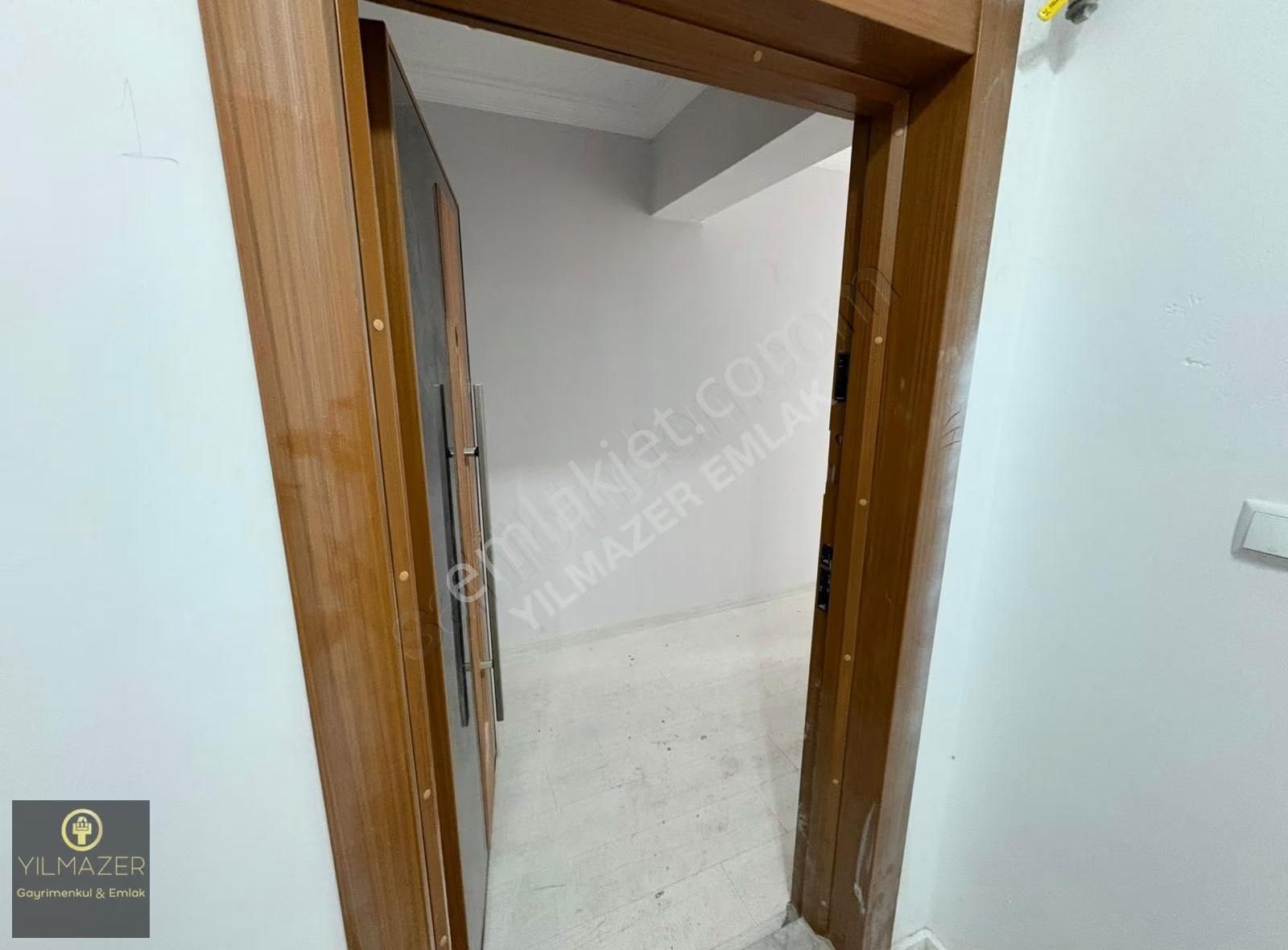 Başpınar'da Sıfır, İskanlı 2+1 Daire - Giriş Kat, Krediye Uygun! - Görsel 9