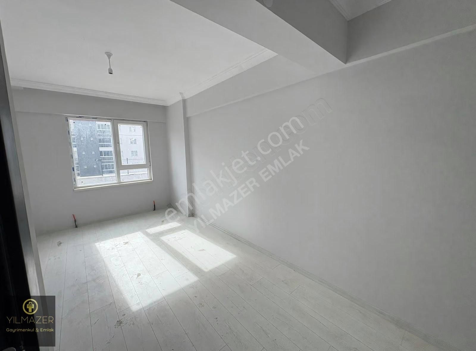 Başpınar'da Sıfır, İskanlı 2+1 Daire - Giriş Kat, Krediye Uygun! - Görsel 10