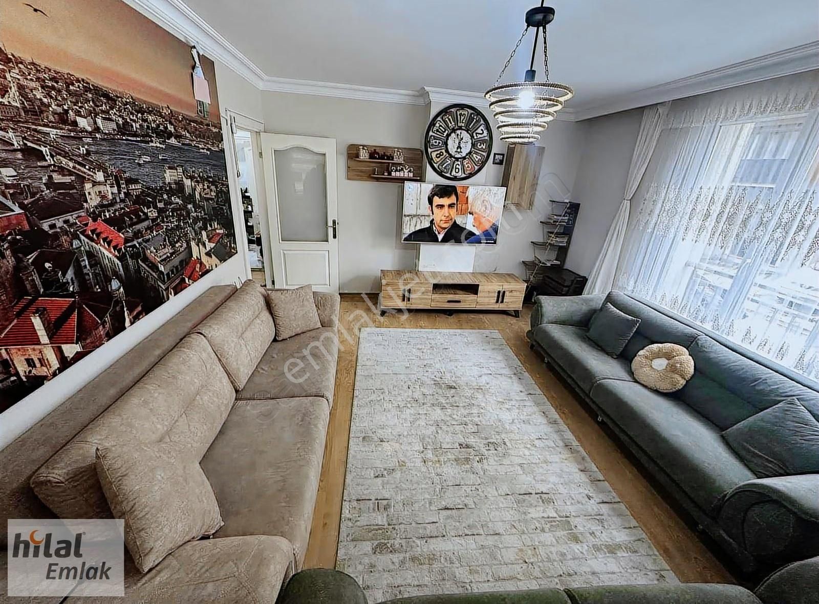!! Acil !! Mülksahibi Oturuyor Satılık 1. Kat Daire 5.400.000 Tl - Görsel 13