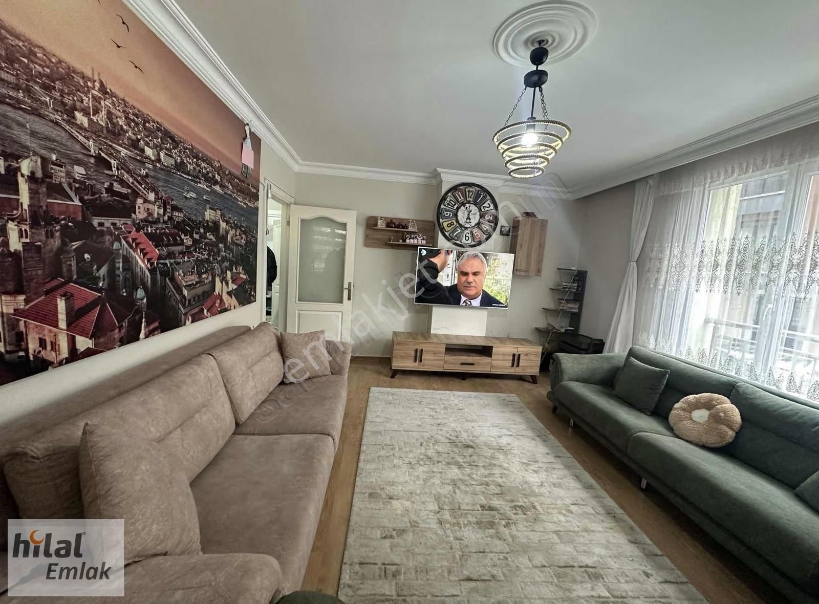 !! Acil !! Mülksahibi Oturuyor Satılık 1. Kat Daire 5.400.000 Tl - Görsel 4