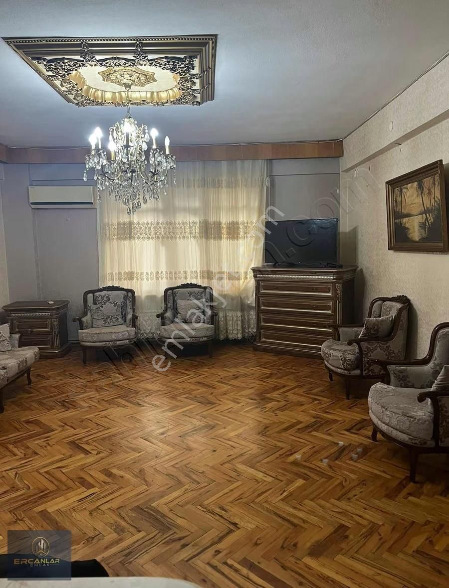 Ercanlar Emlaktan Kiralık Eşyalı Geniş Daire - Görsel 8