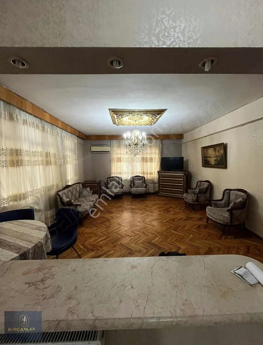 Ercanlar Emlaktan Kiralık Eşyalı Geniş Daire - Görsel 11