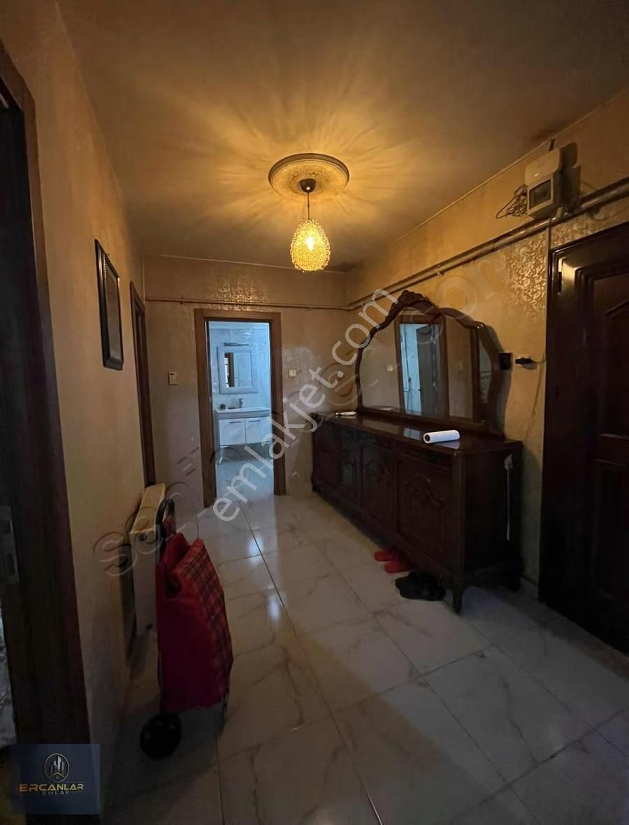 Ercanlar Emlaktan Kiralık Eşyalı Geniş Daire - Görsel 4