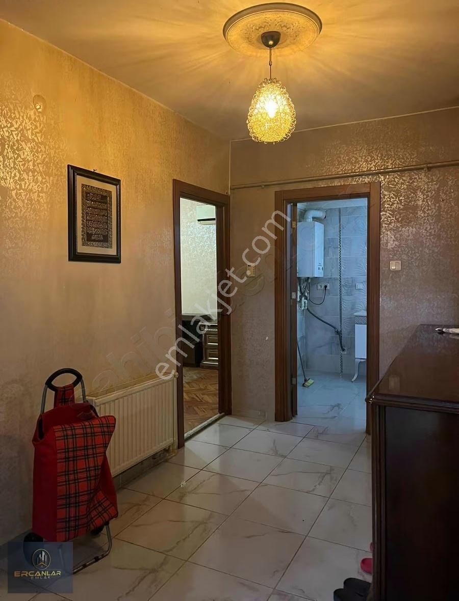 Ercanlar Emlaktan Kiralık Eşyalı Geniş Daire - Görsel 5