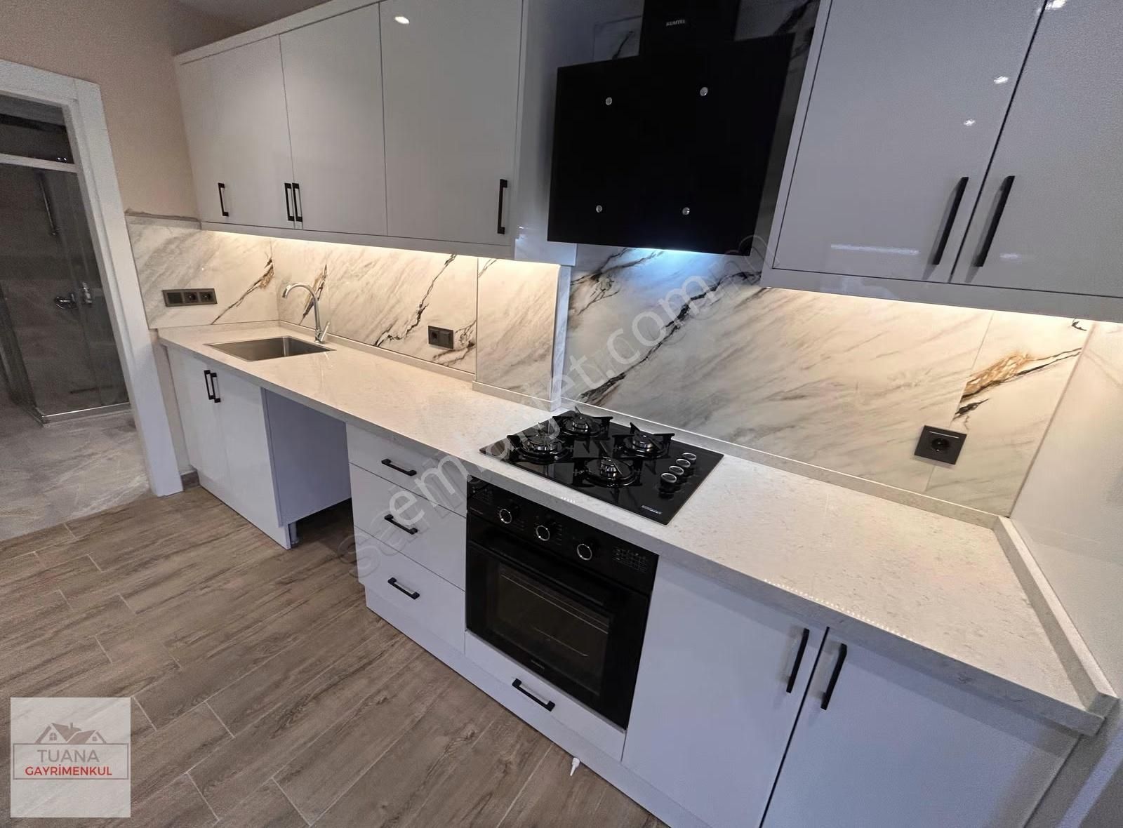 Tuana Emlak'tan Gelişim'de 1+1 Müstakil Giriş Daire - Görsel 9