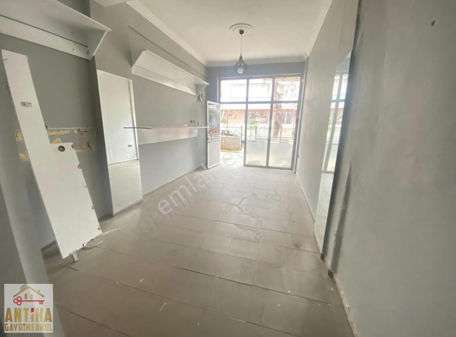 Antika Gayrimenkulden Merkezde Kiralık 30m2 Geniş Bahçeli Dükkan - Görsel 11
