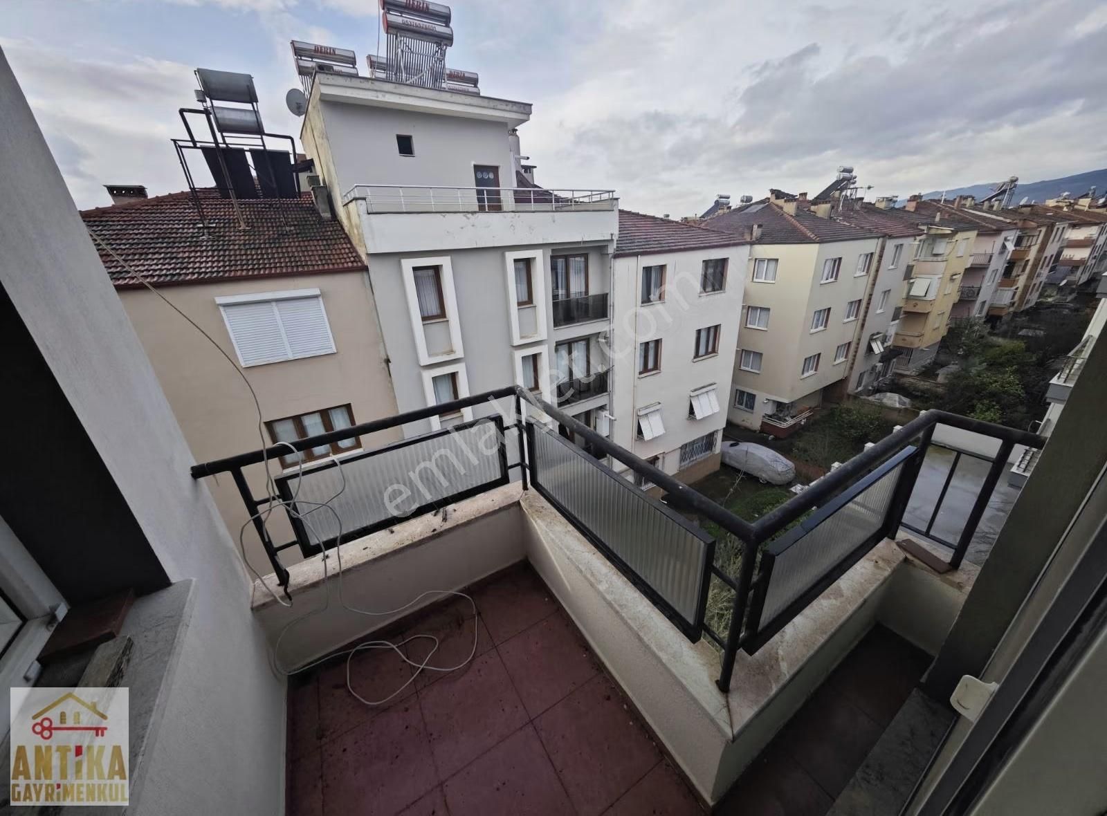 Antika Gayrimenkul'den Anafartalar'da Kiralık Daire - Görsel 2