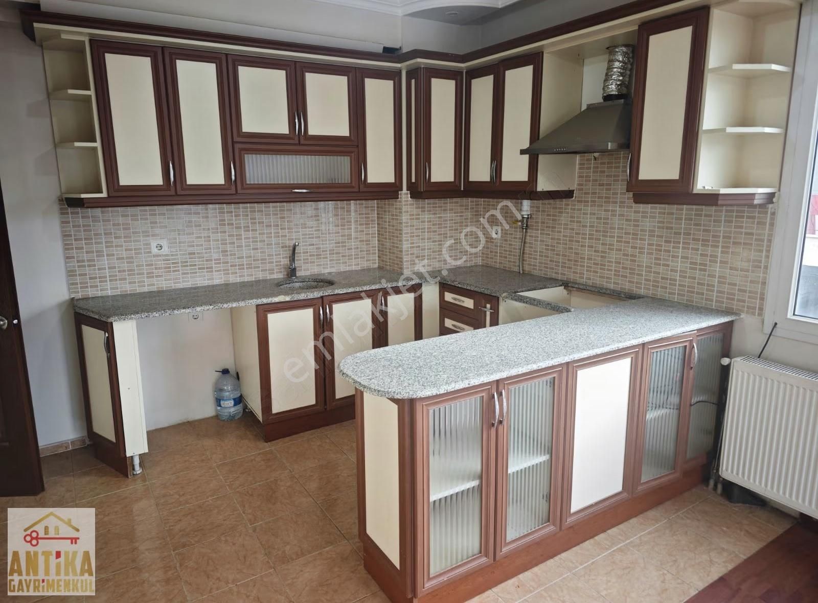 Antika Gayrimenkul'den Anafartalar'da Kiralık Daire