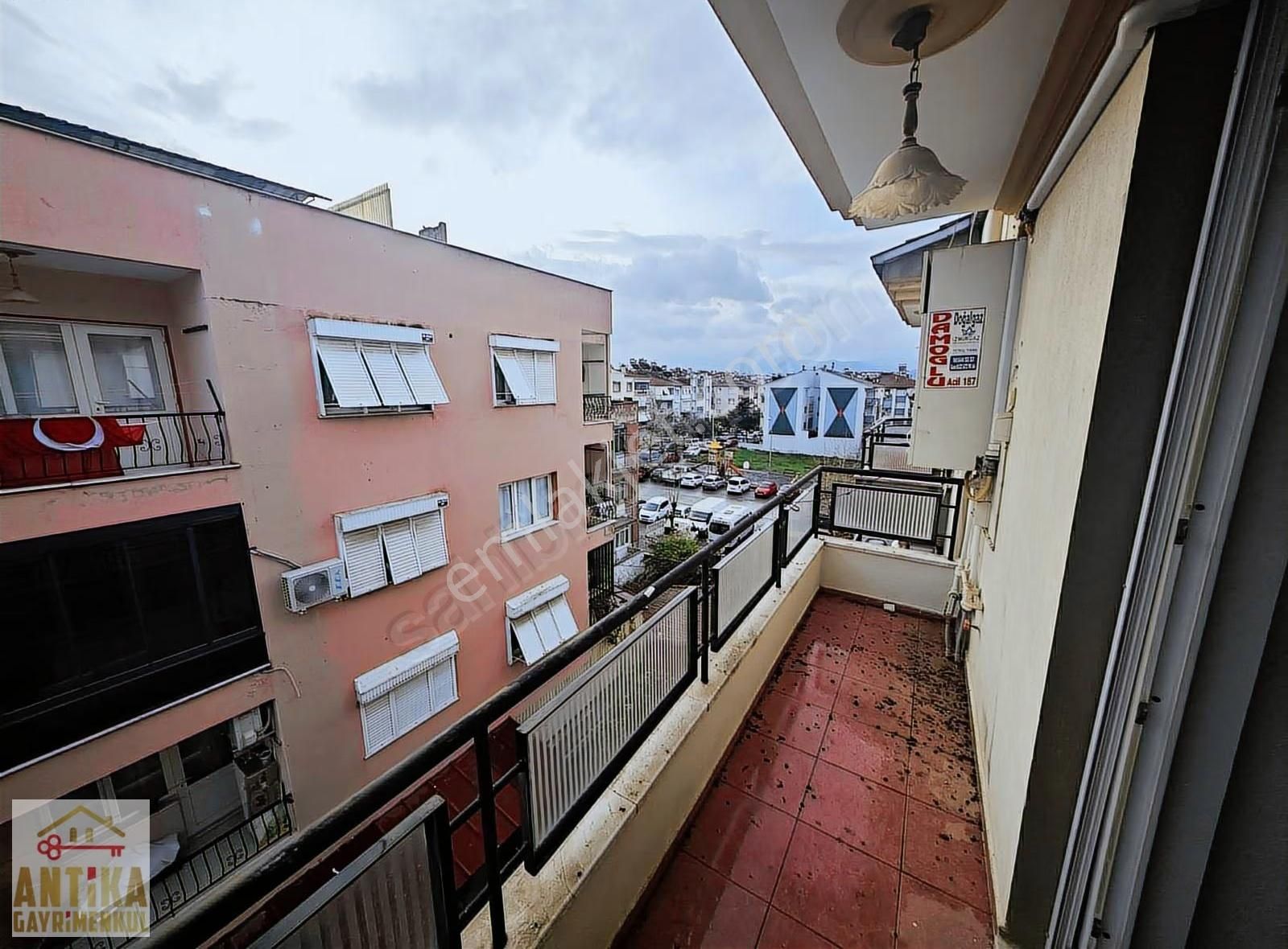 Antika Gayrimenkul'den Anafartalar'da Kiralık Daire - Görsel 13