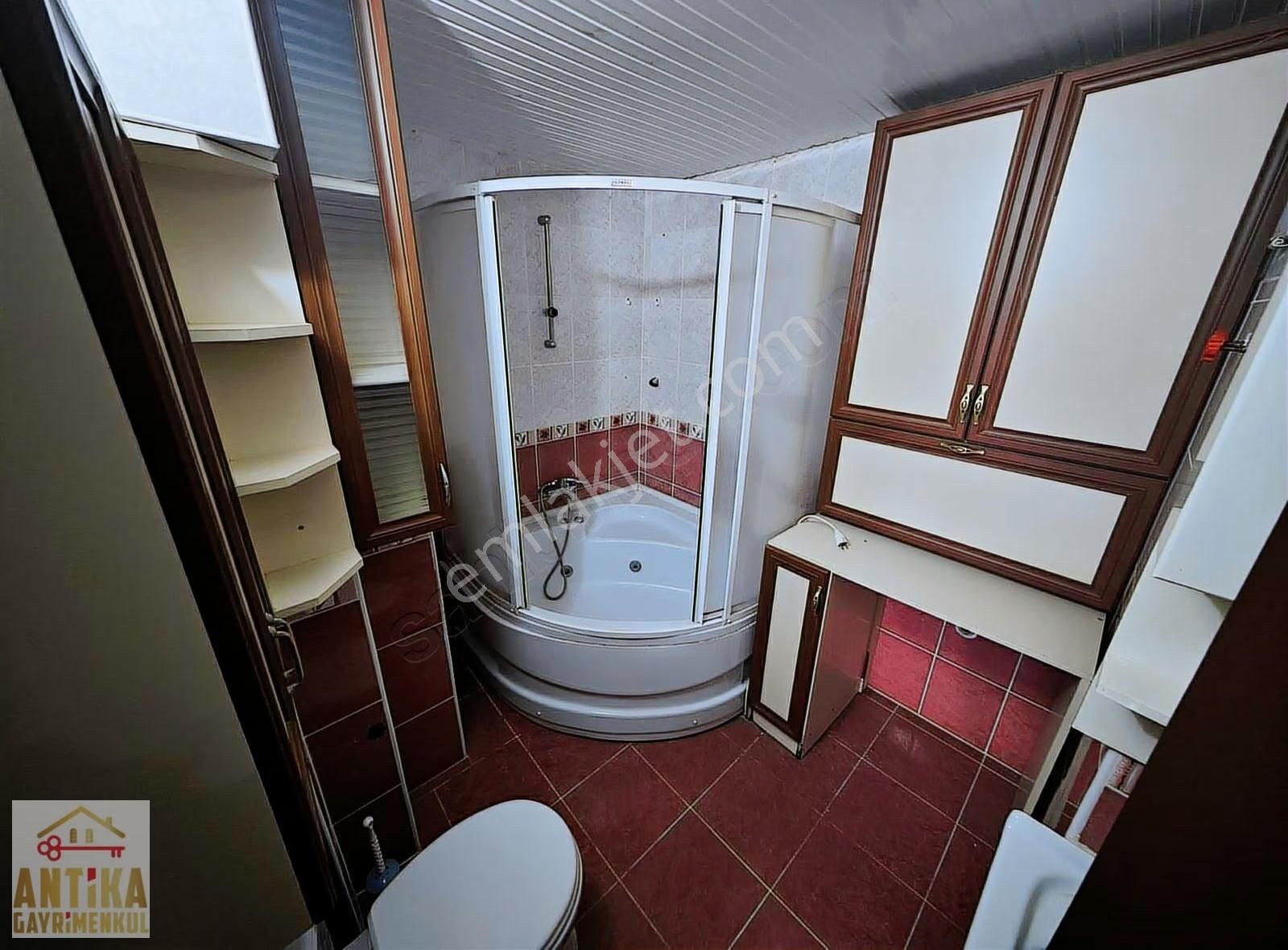 Antika Gayrimenkul'den Anafartalar'da Kiralık Daire - Görsel 11