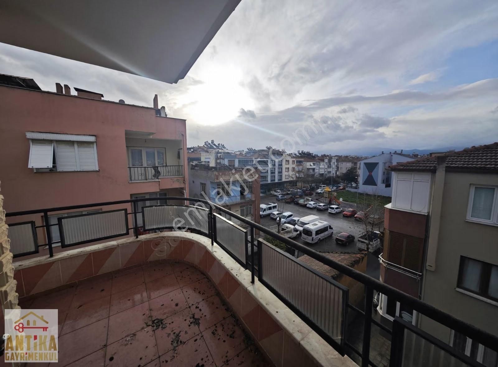 Antika Gayrimenkul'den Anafartalar'da Kiralık Daire - Görsel 19