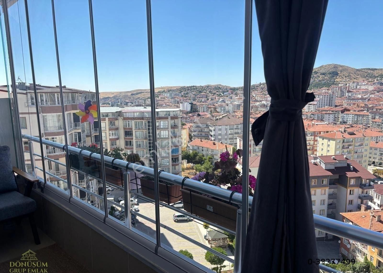 Dönüşüm Emlak'tan Şehrin Merkezinde Mükemmel Lokasyonda Geniş, Ferah, Manzaralı 3+1 Satılık Daire - Görsel 17