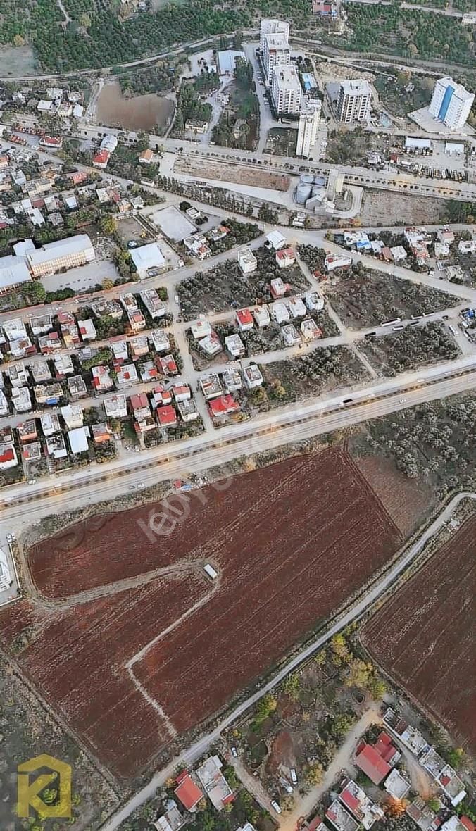 Şevkiye Mahallesinde 5 Kat İmarlı 2.699 M² Satılık Arsa - Görsel 4