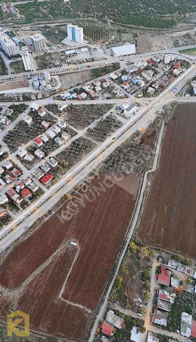 Şevkiye Mahallesinde 5 Kat İmarlı 2.699 M² Satılık Arsa