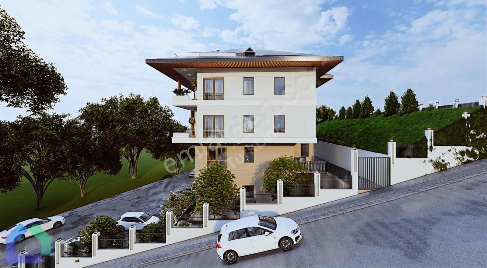 Maden Resıdance 2+1 Açık Mutfak Orman Manzaralı Satılık Daire - Görsel 7