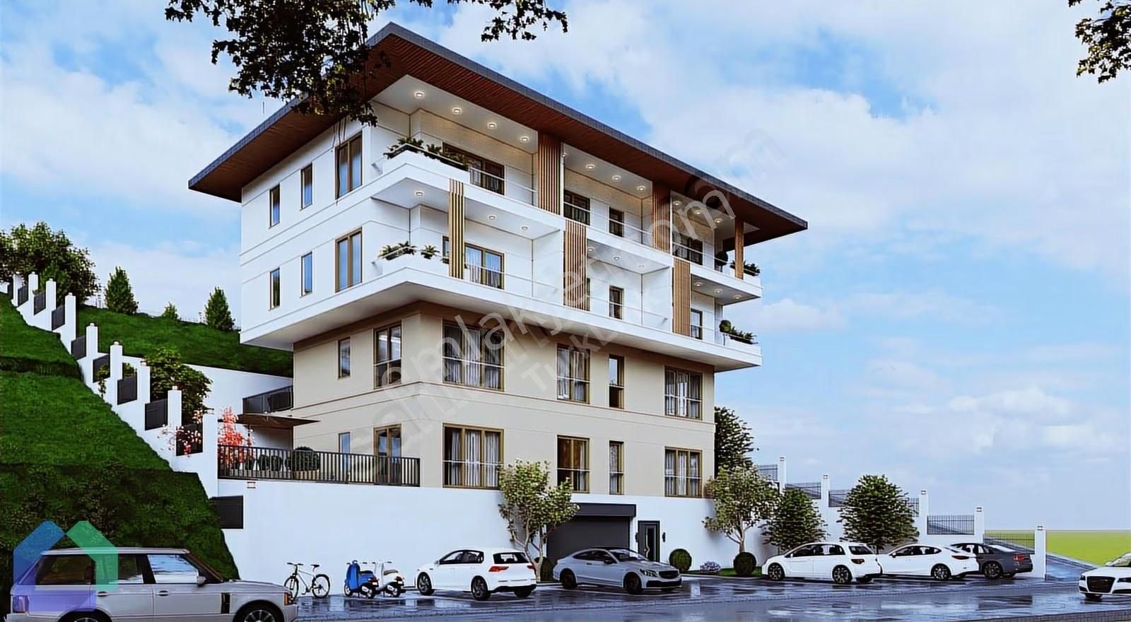 Maden Resıdance 2+1 Açık Mutfak Orman Manzaralı Satılık Daire - Görsel 6