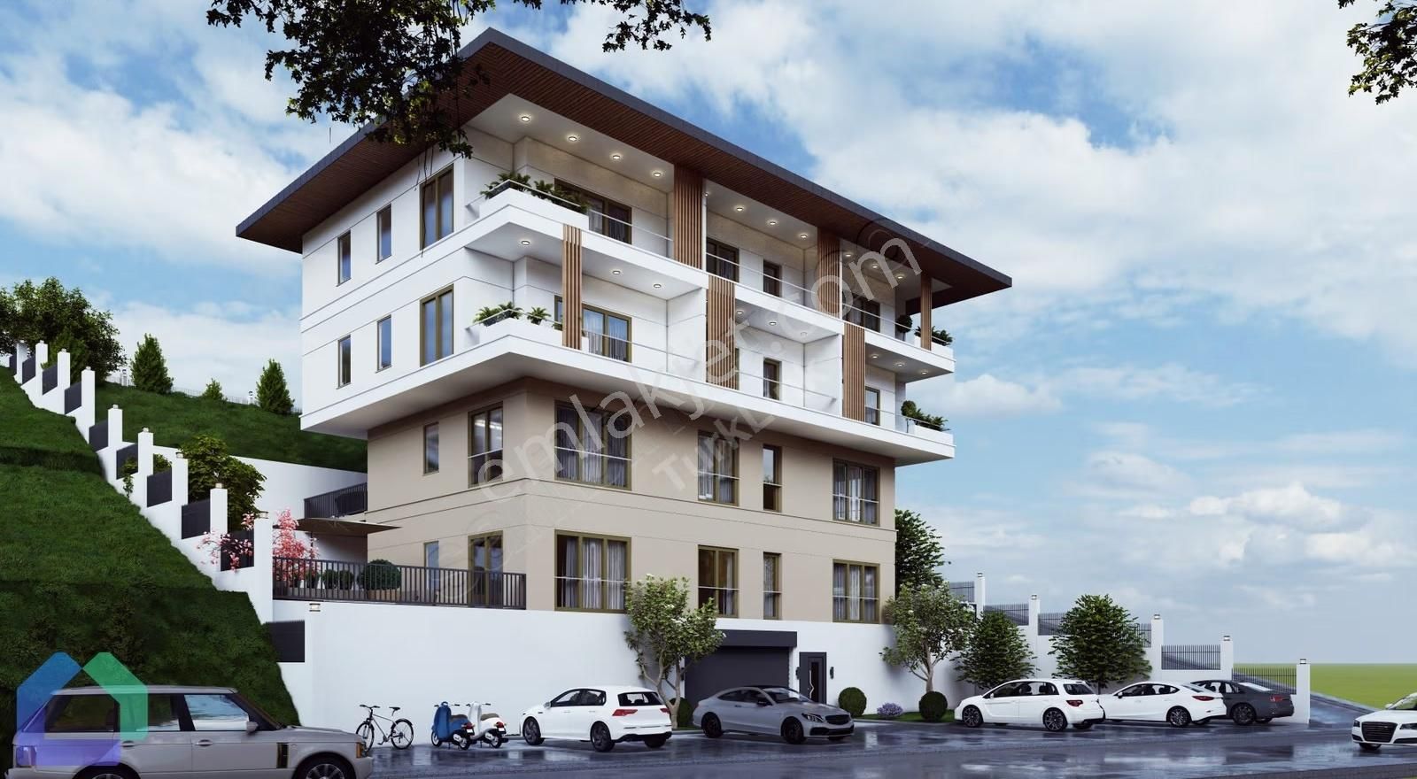 Fırsat 1+1 Bulunmayan Daire Maden Sarıyer Satılık Daire - Görsel 12