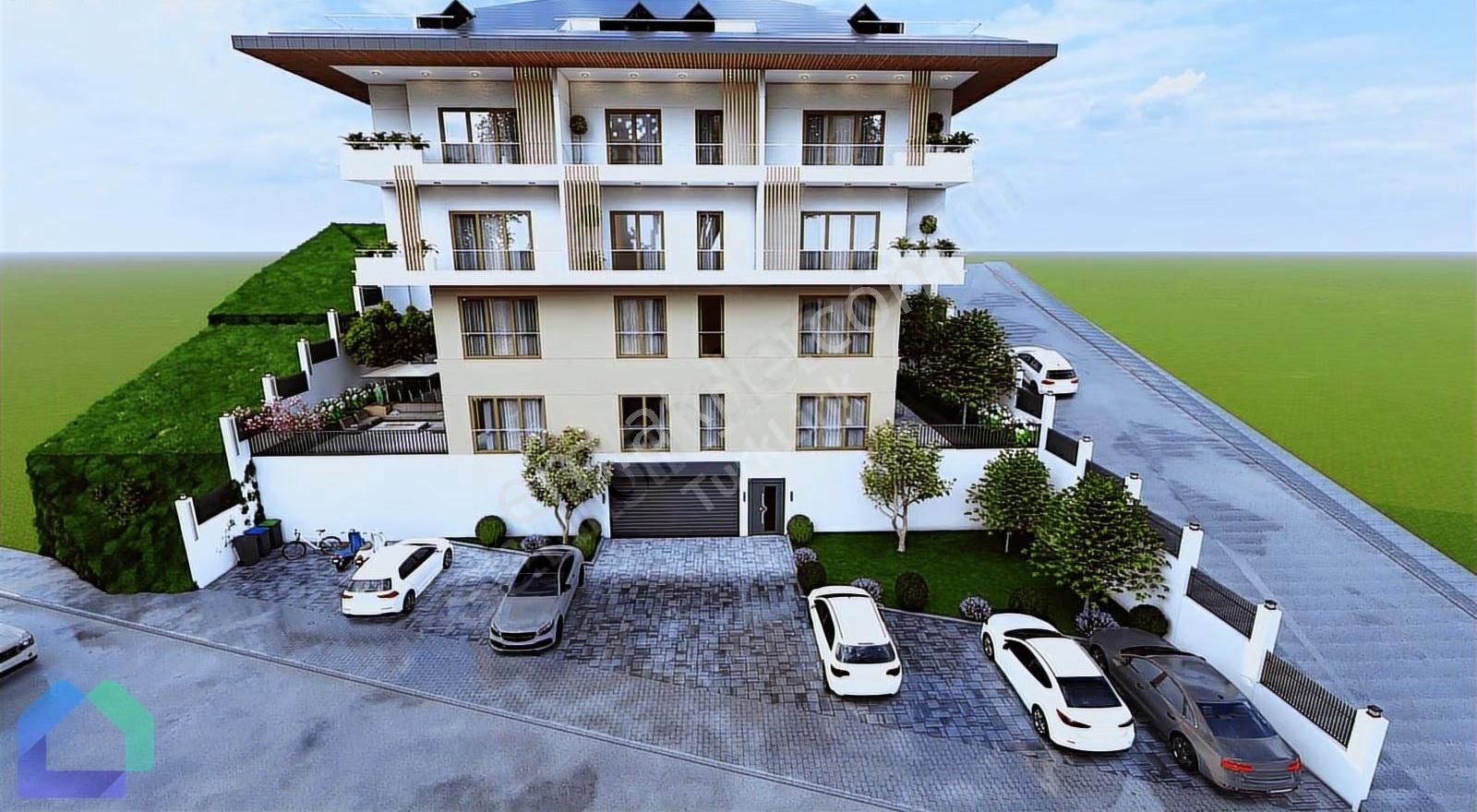 Fırsat 1+1 Bulunmayan Daire Maden Sarıyer Satılık Daire - Görsel 22