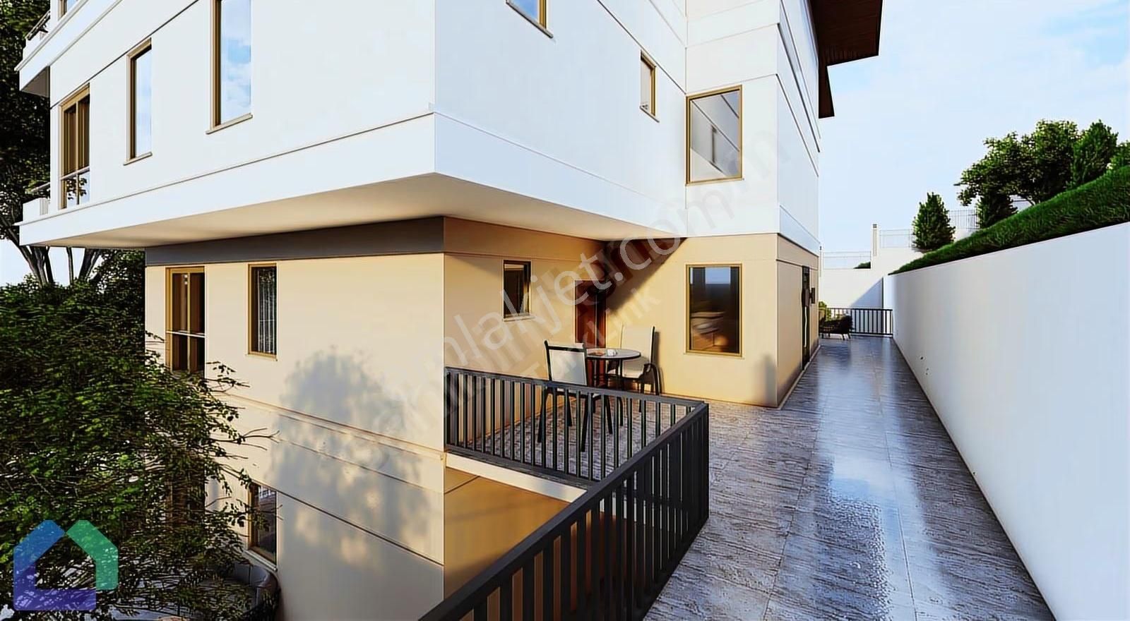 Fırsat 1+1 Bulunmayan Daire Maden Sarıyer Satılık Daire - Görsel 13