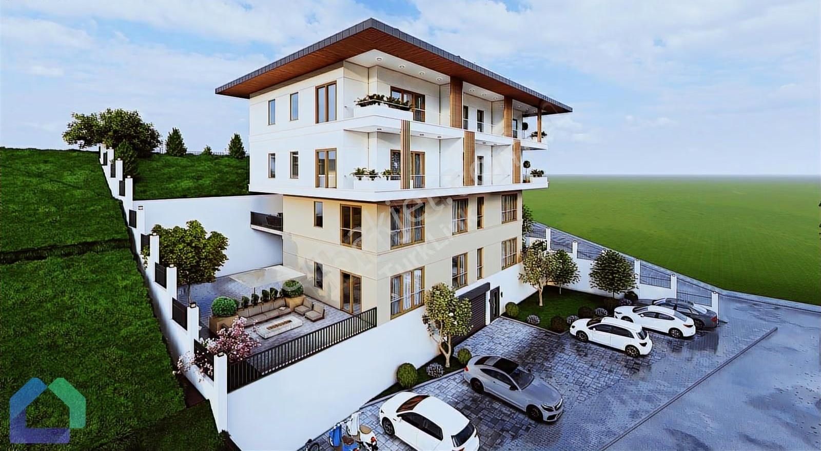 Fırsat 1+1 Bulunmayan Daire Maden Sarıyer Satılık Daire - Görsel 5