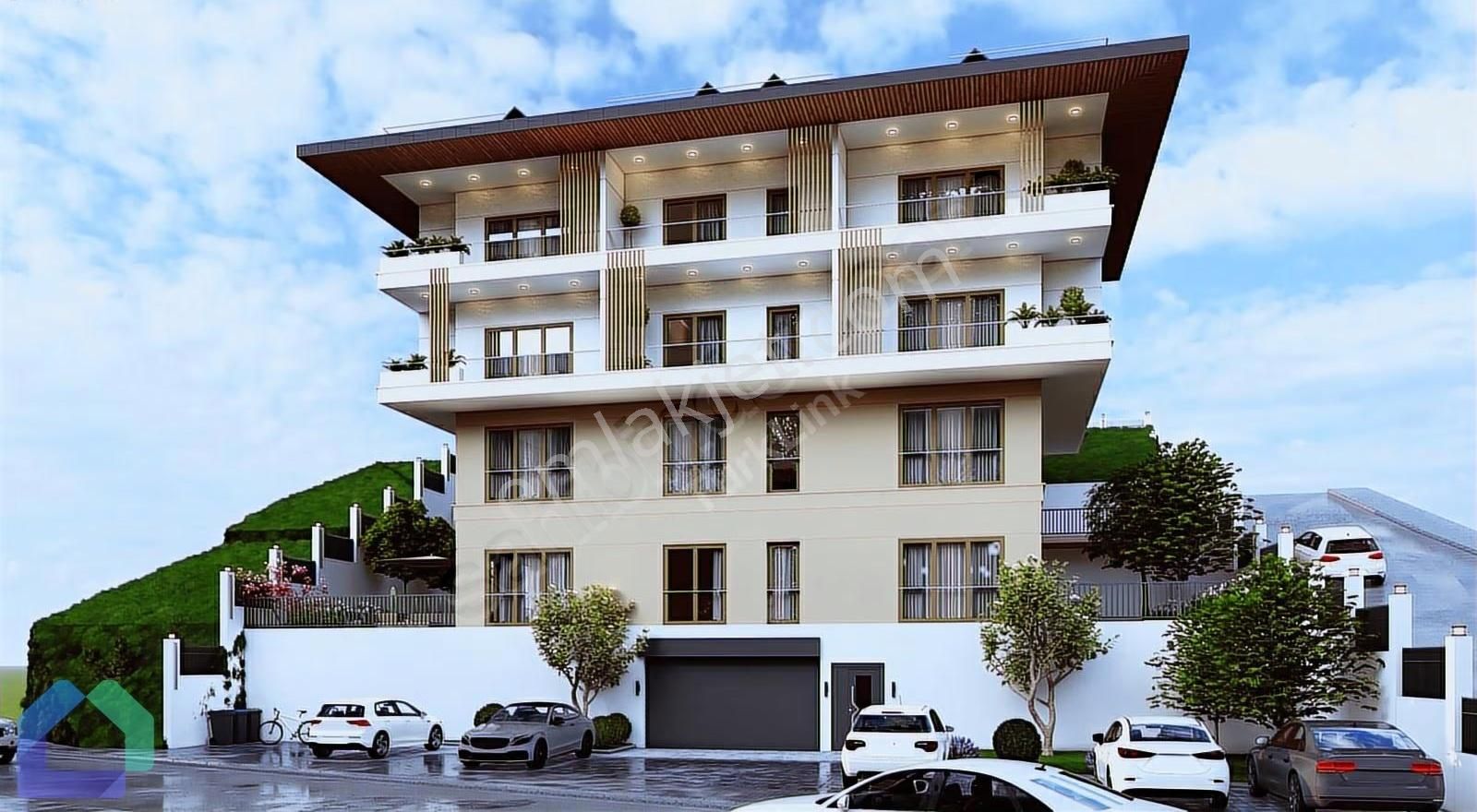 Fırsat 1+1 Bulunmayan Daire Maden Sarıyer Satılık Daire - Görsel 8