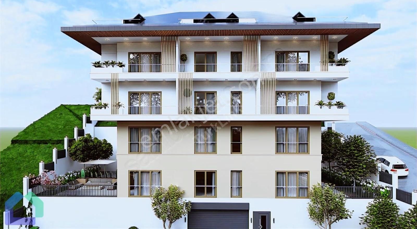 Fırsat 1+1 Bulunmayan Daire Maden Sarıyer Satılık Daire - Görsel 18