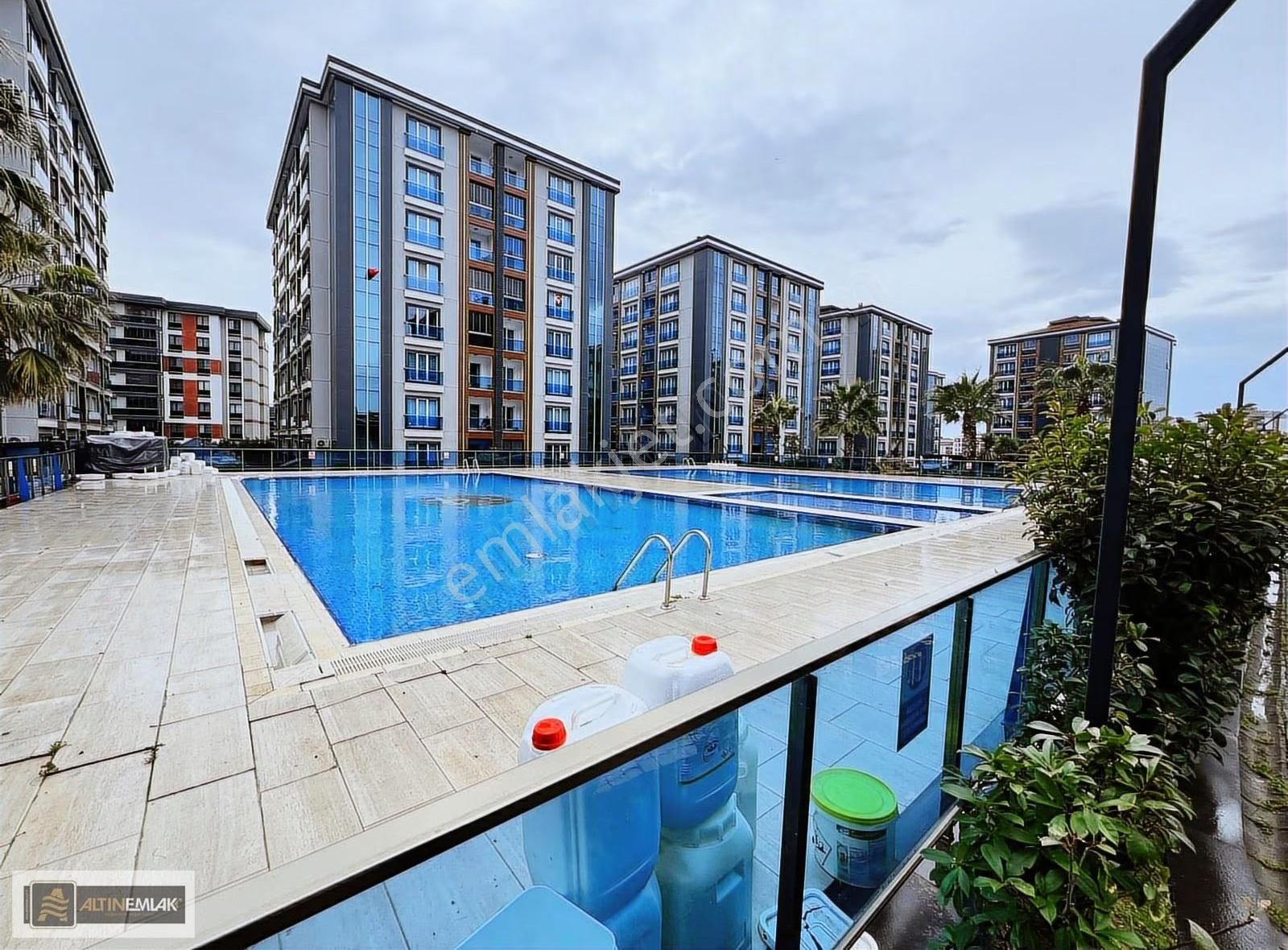 Dream Of Life Silivride Site İçi, Bahçe Katı, Kiralık 3+1 Daire - Görsel 24