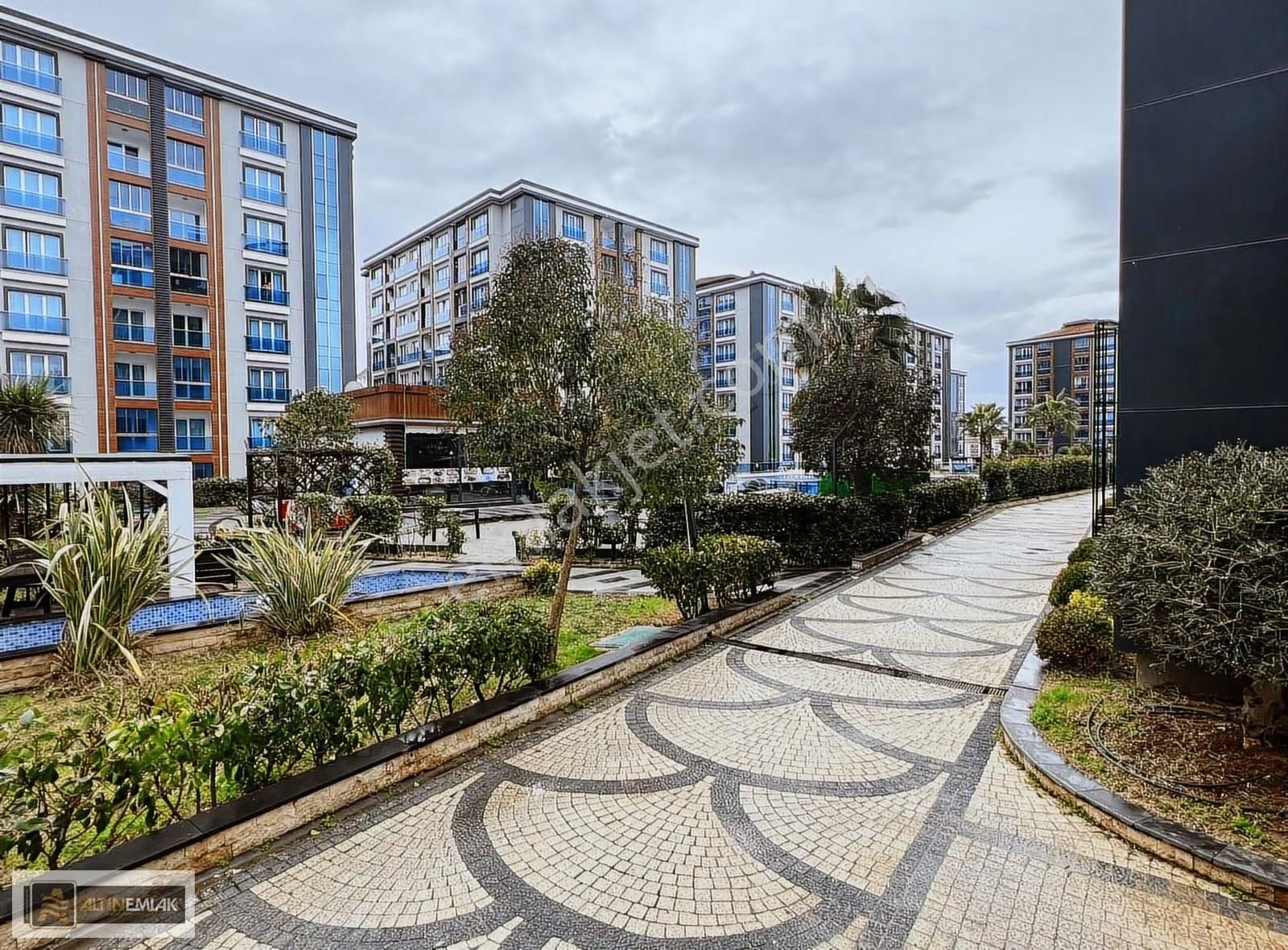 Dream Of Life Silivride Site İçi, Bahçe Katı, Kiralık 3+1 Daire - Görsel 25