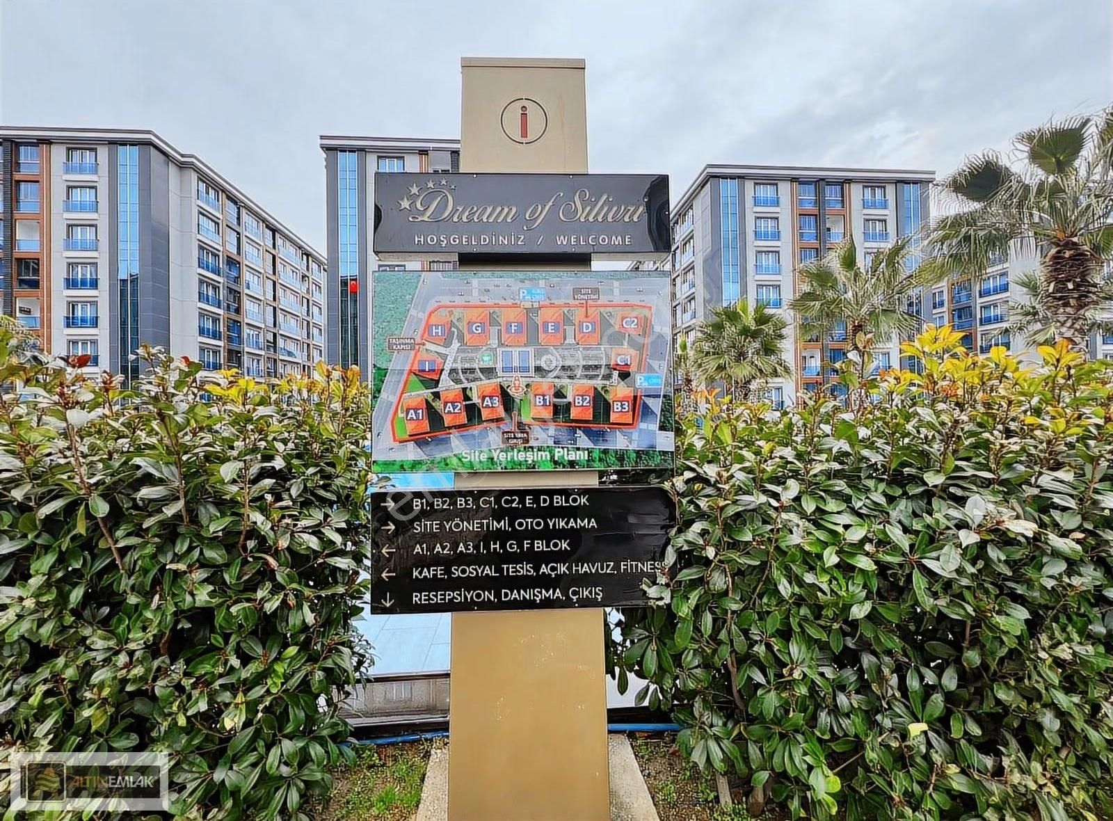 Dream Of Life Silivride Site İçi, Bahçe Katı, Kiralık 3+1 Daire - Görsel 5