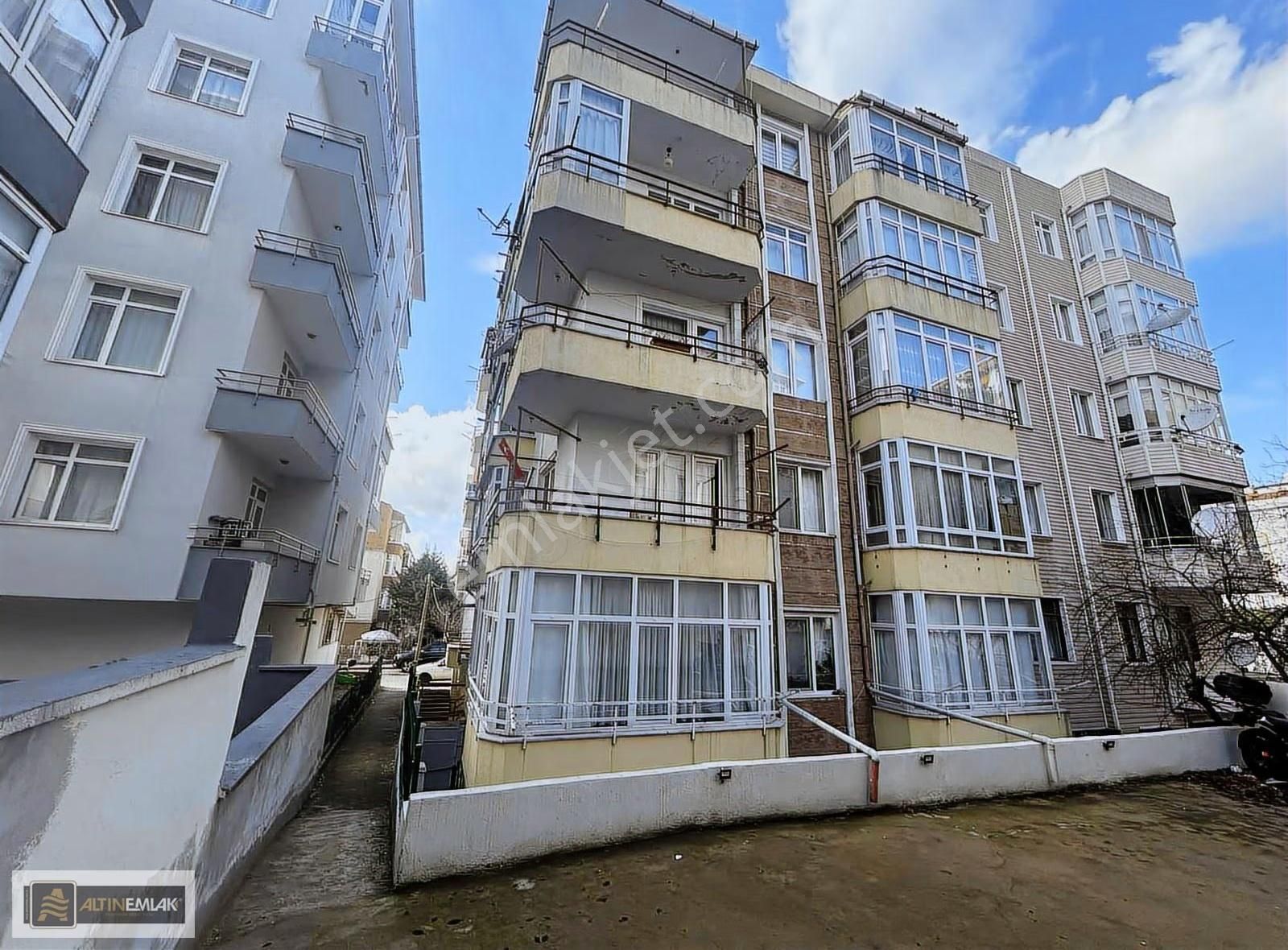 Tekirdağ Süleymanpaşa 100.yıl Mah 2+1 Daire - Görsel 15