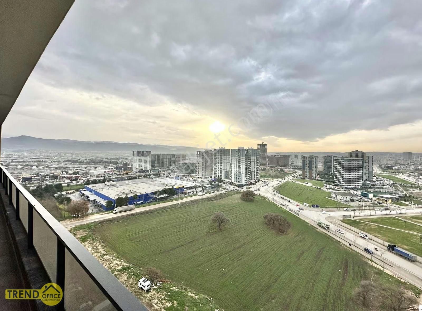 Paradıse Palace 3+1 Lüks Manzaralı Daire - Görsel 20