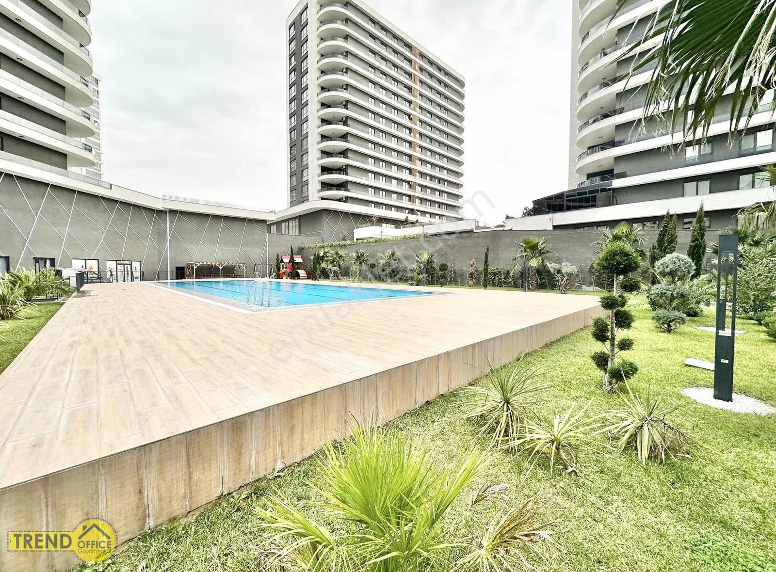 Paradıse Palace 3+1 Lüks Manzaralı Daire - Görsel 18