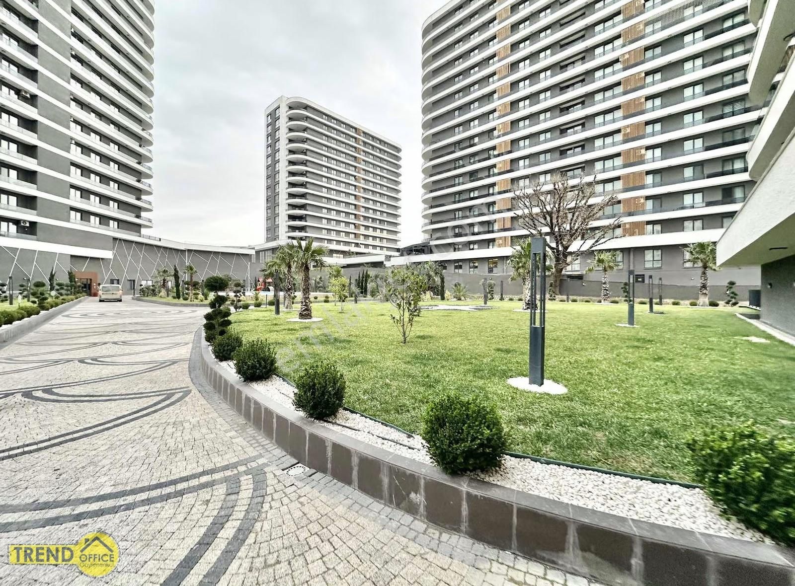 Paradıse Palace 3+1 Lüks Manzaralı Daire