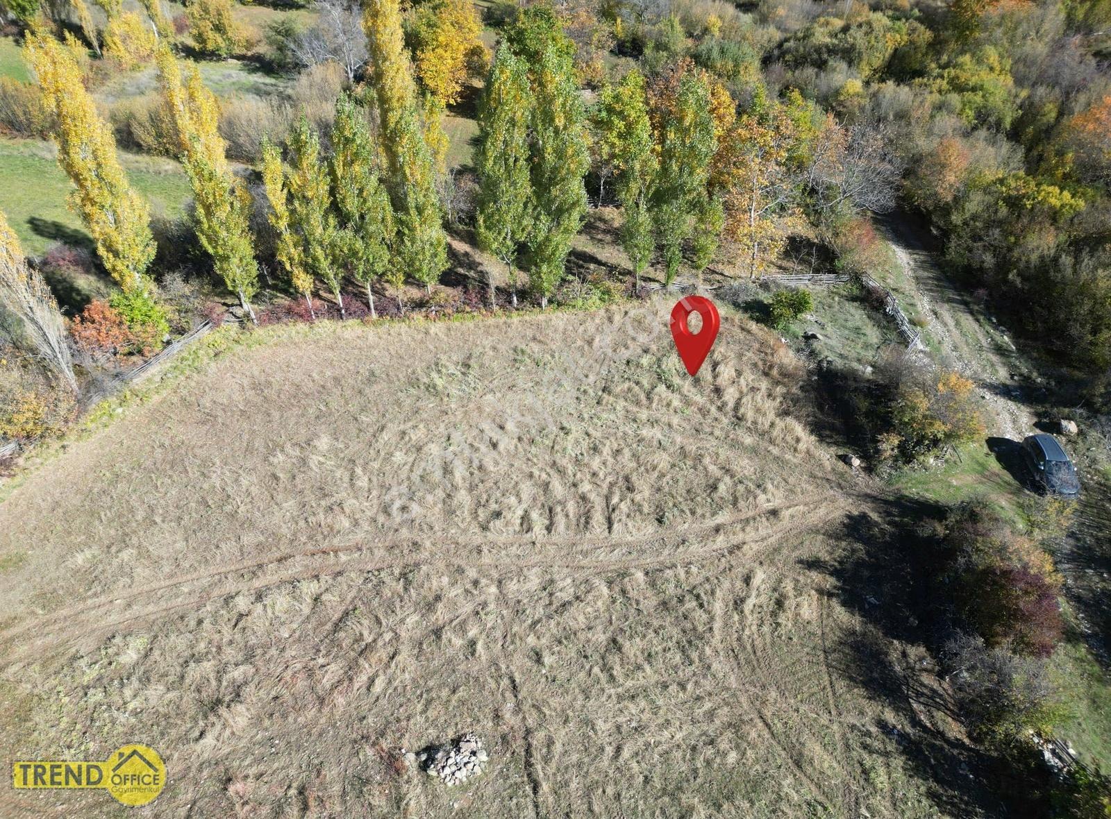 Kütahya Gediz Çukurören Dere Kenarında 791 M2 Satılık Tarla - Görsel 7