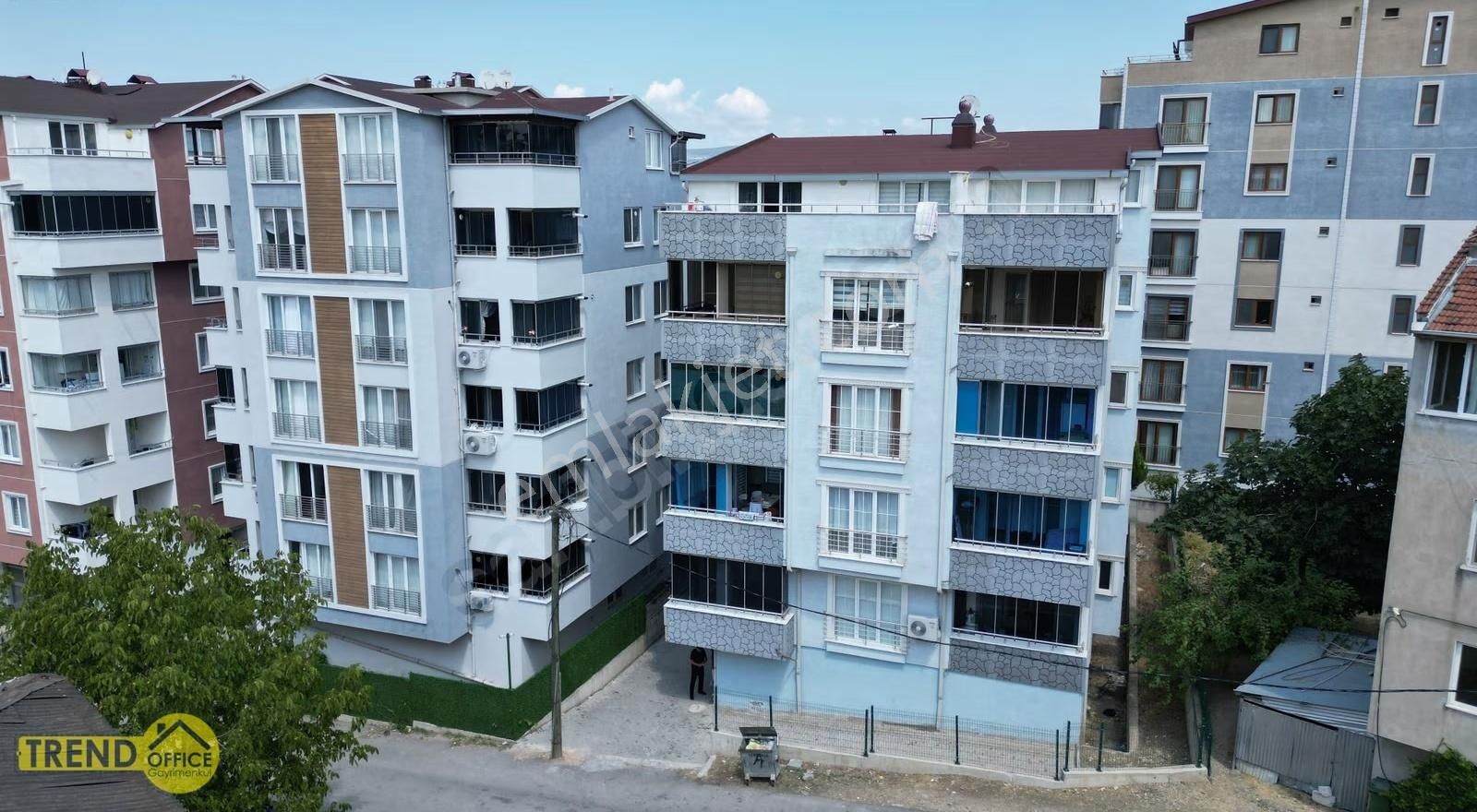 Yunuseli Mahalalesi 3+1 Kiralık Dubleks Daire