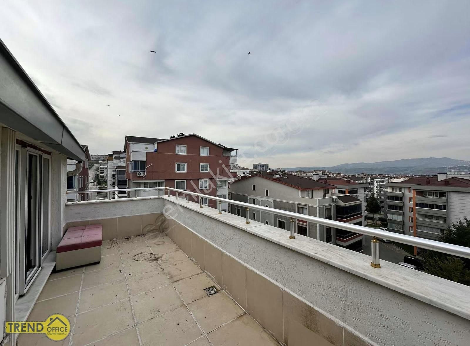Yunuseli Mahalalesi 3+1 Kiralık Dubleks Daire - Görsel 26