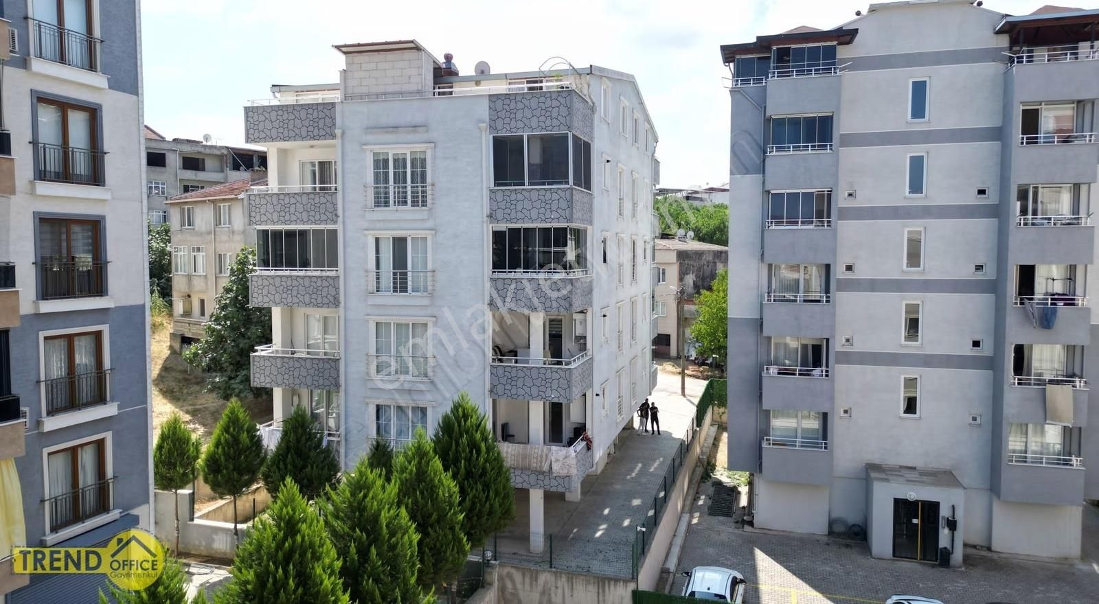 Yunuseli Mahalalesi 3+1 Kiralık Dubleks Daire - Görsel 21