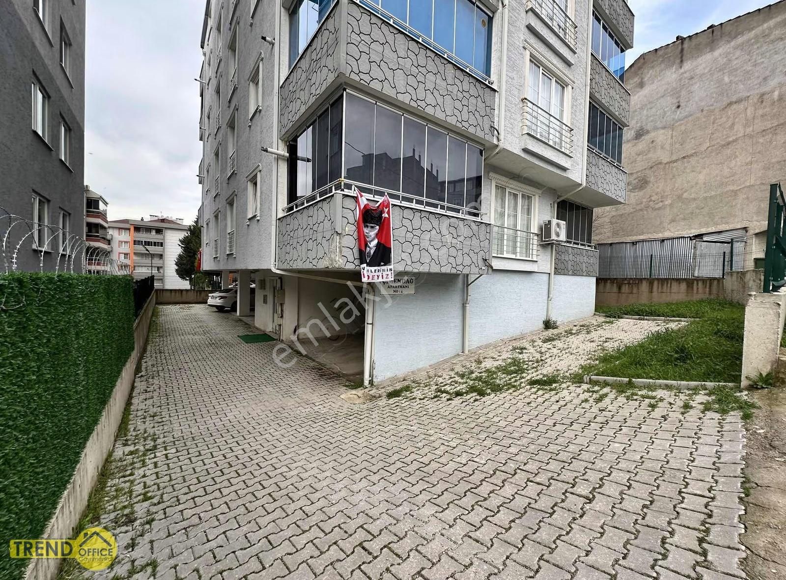 Yunuseli Mahalalesi 3+1 Kiralık Dubleks Daire - Görsel 29