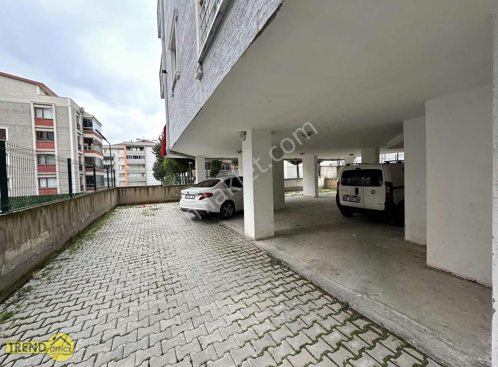 Yunuseli Mahalalesi 3+1 Kiralık Dubleks Daire - Görsel 14