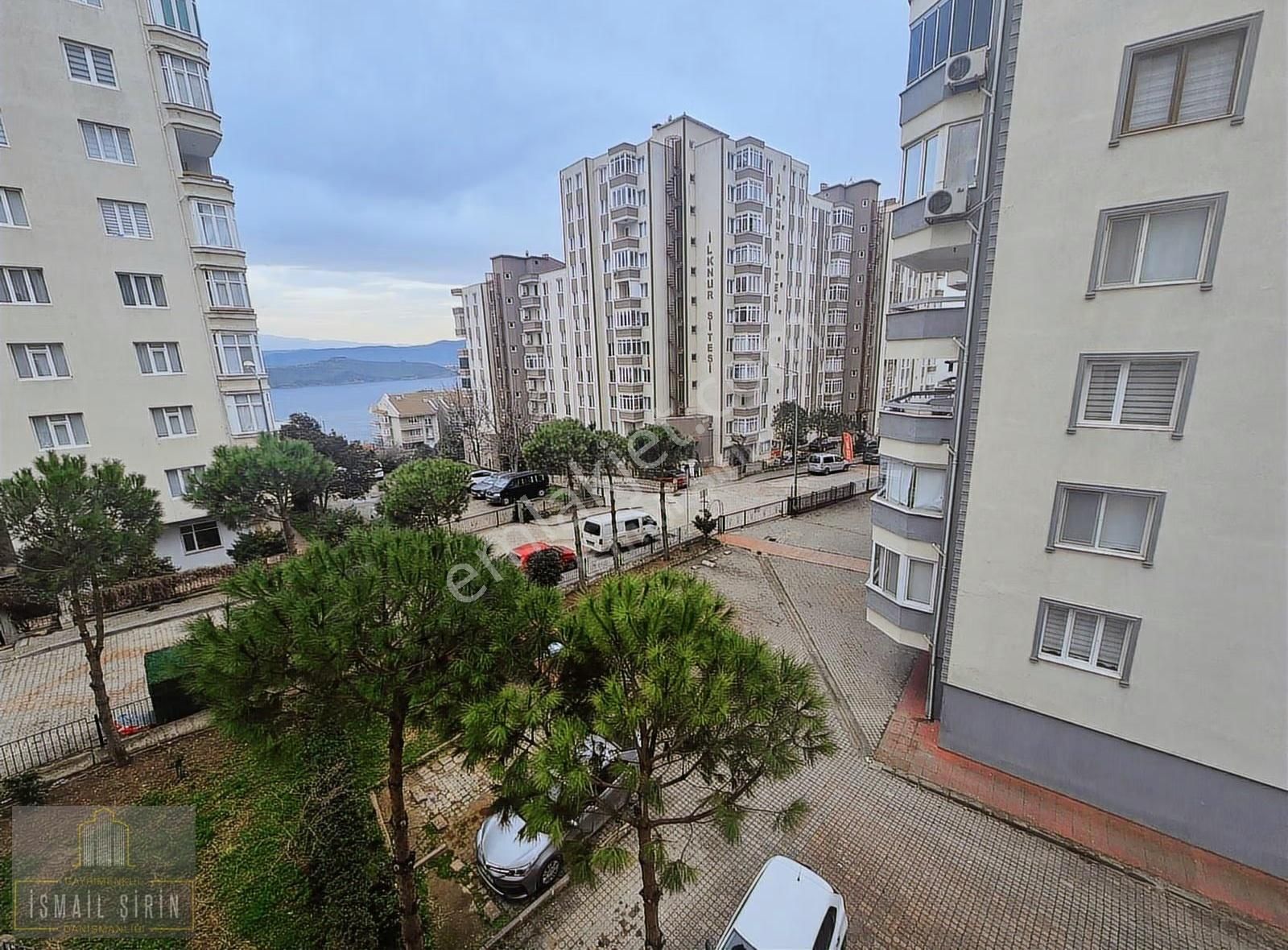 İsmail Şirinden Manastır Site İçinde Yeni Bakımlı Ara Kat Daire - Görsel 20