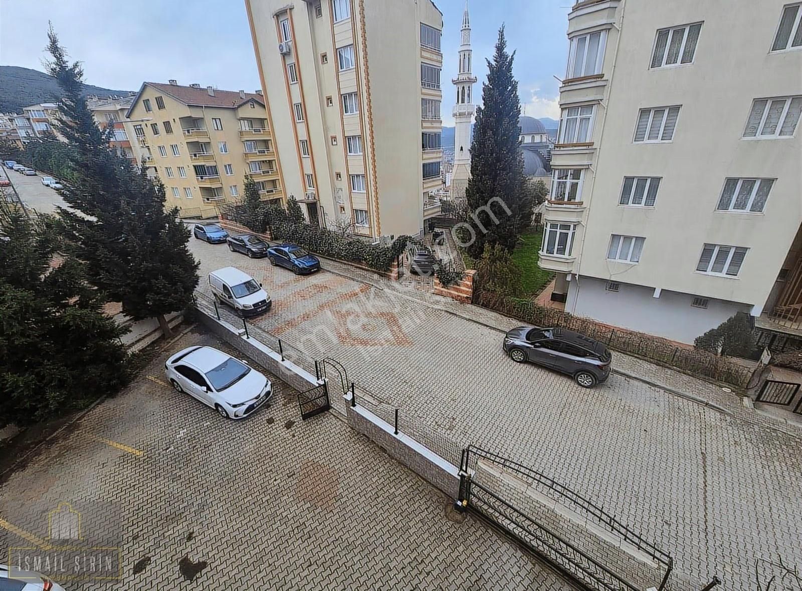 İsmail Şirinden Manastır Site İçinde Yeni Bakımlı Ara Kat Daire - Görsel 14