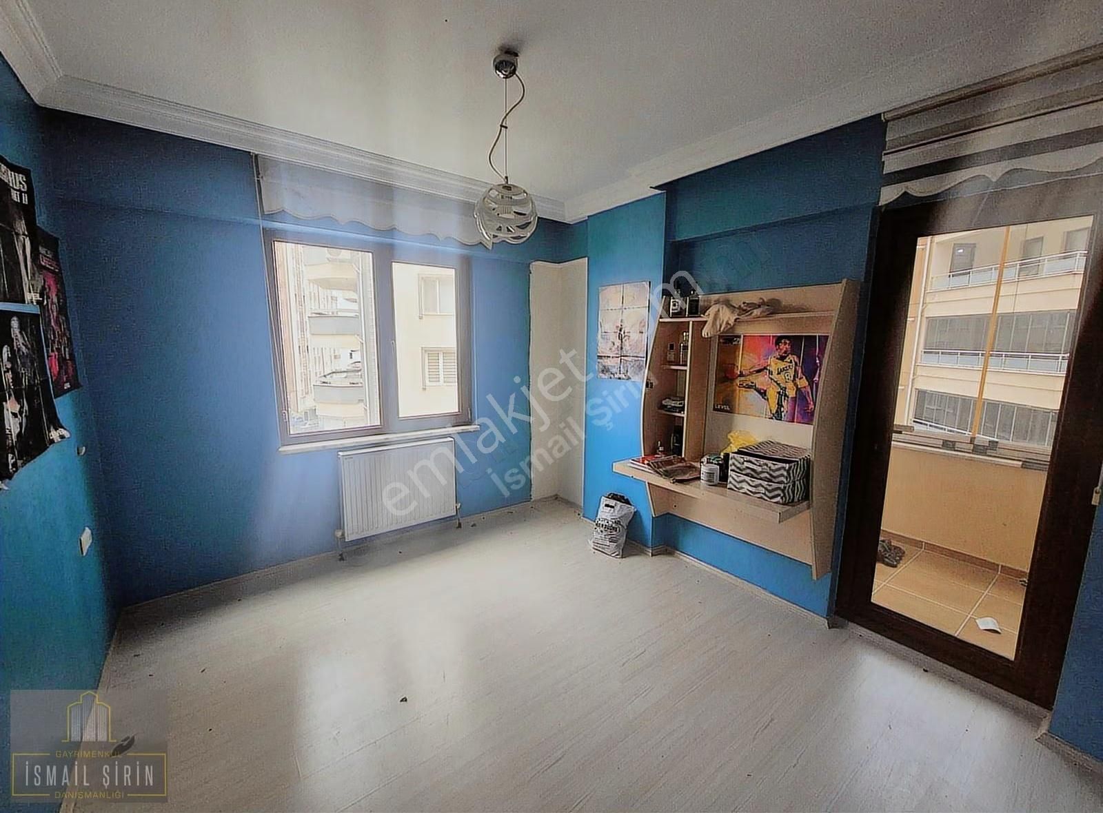 İsmail Şirinden Manastır Site İçinde Yeni Bakımlı Ara Kat Daire - Görsel 15