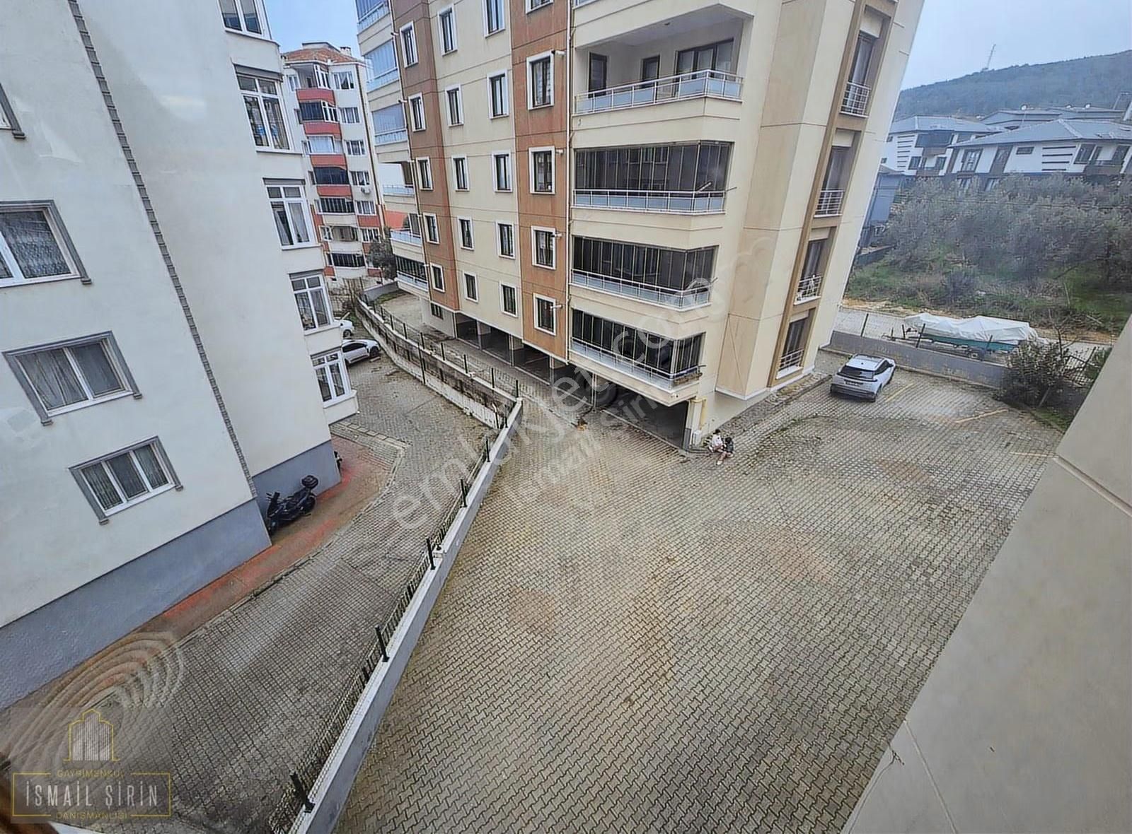 İsmail Şirinden Manastır Site İçinde Yeni Bakımlı Ara Kat Daire - Görsel 8